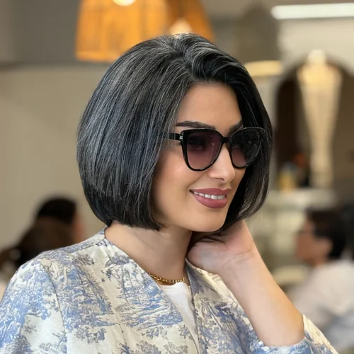 رزرو وقت آرایشگاه زنانه کوتاهی مو