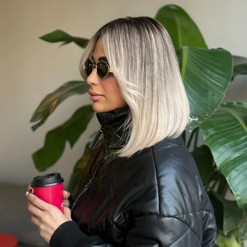 رزرو وقت آرایشگاه زنانه رنگ‌ و لایت