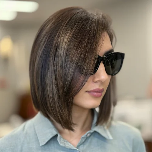 رزرو وقت آرایشگاه زنانه کوتاهی مو