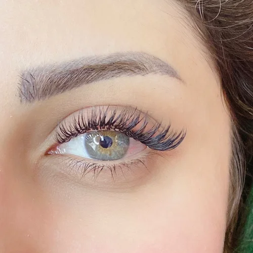 رزرو وقت آرایشگاه زنانه اکستنشن مژه