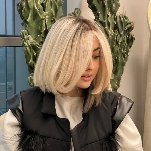 رزرو وقت آرایشگاه زنانه رنگ‌ و لایت